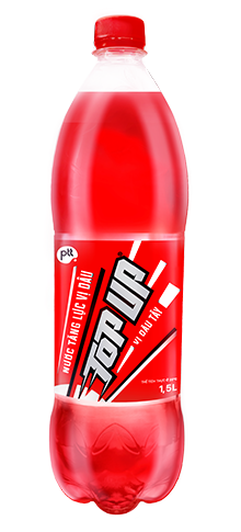 Energy drink - Strawberry flavor