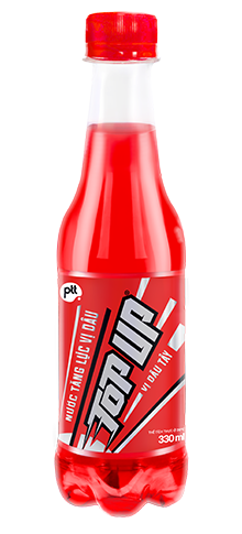 Energy drink - Strawberry flavor