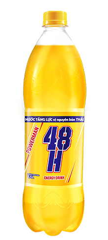 Energy drink - Thai flavor