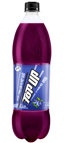 Energy drink - Blueberry flavor