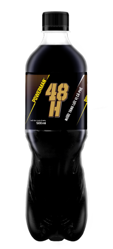 Energy drink - Coffee flavor