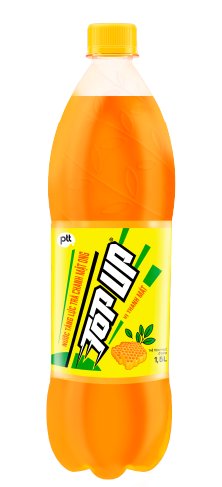 Energy drink - Lemon Honey flavor