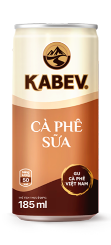 Coffee with milk - KABEV