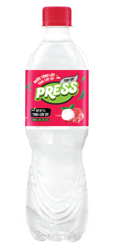 Energy Drink - Lychee Fruit Juice